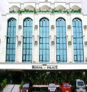 Hotel Royal Palace Jālgaon Eksteriør bilde